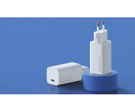 Xiaomi Ładowarka Xiaomi Fast Charger 65W GaN + USB Type-C - 651582 - zdjęcie 4